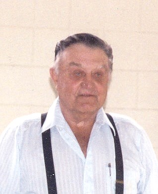 Obituary of Clarence R. Bunger