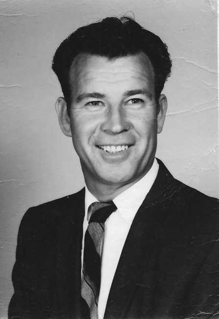 Obituary of Gerald Marvin Robnett