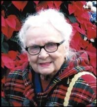 Obituary of Gertrude Jeanne (Rasmussen) Bell