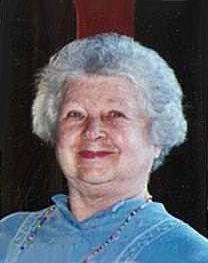 Obituario de Shirley Kennedy Thorne