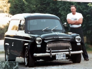 Obituary of Ronald Dryden Farmer