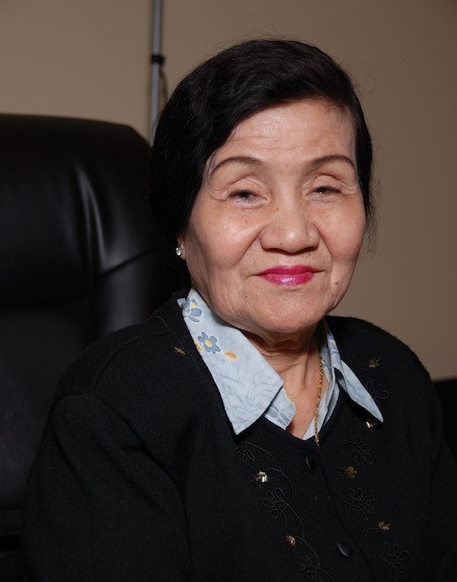 Obituary of Kin Thi Vu