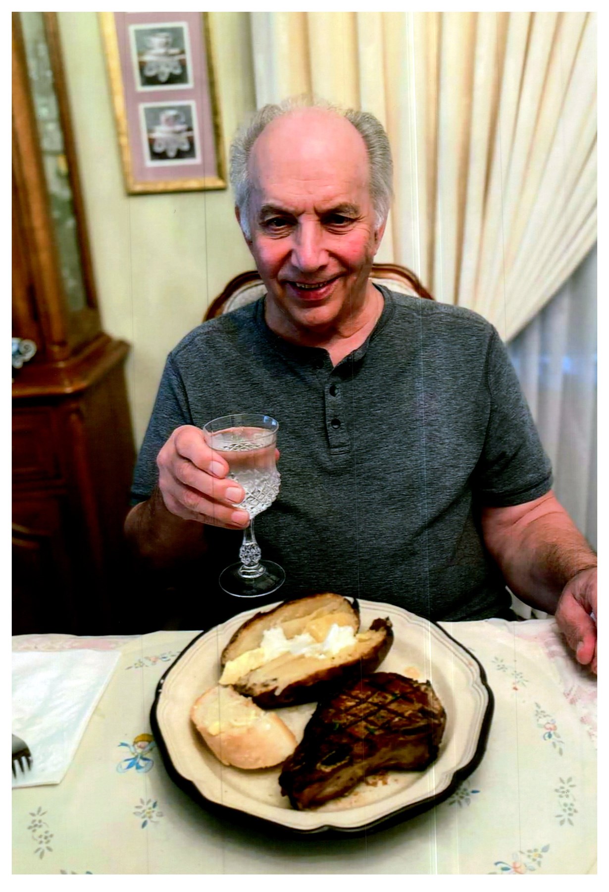 Obituary of Richard J. Roti