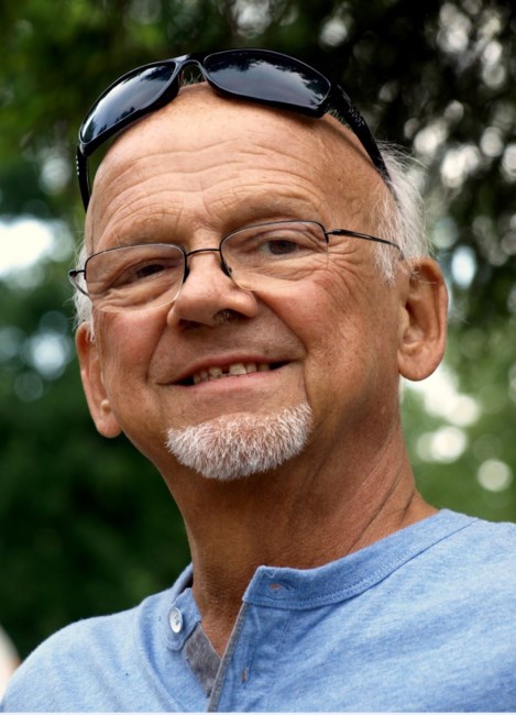 Avis de décès de André Vezeau