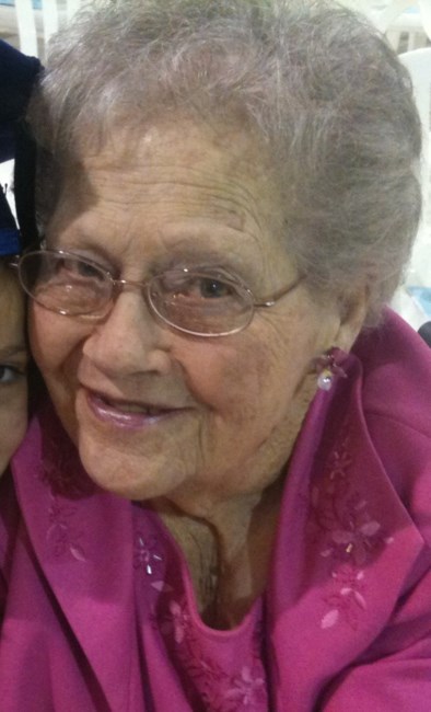 Obituary of Nora E McDonald