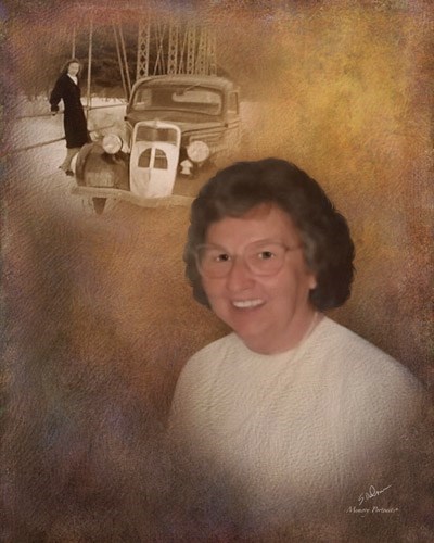 Obituary of Mary Virginia Anderson