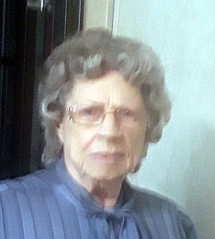 Obituary of Geraline Pansy Perry