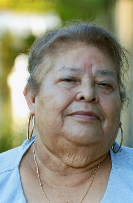 Obituary of Maria G. Marquez