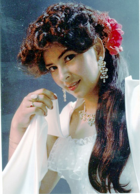 Obituary of Maria Consuelo Toral