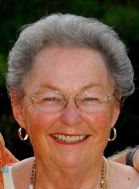 Obituary of Judith Oakes Fraleigh