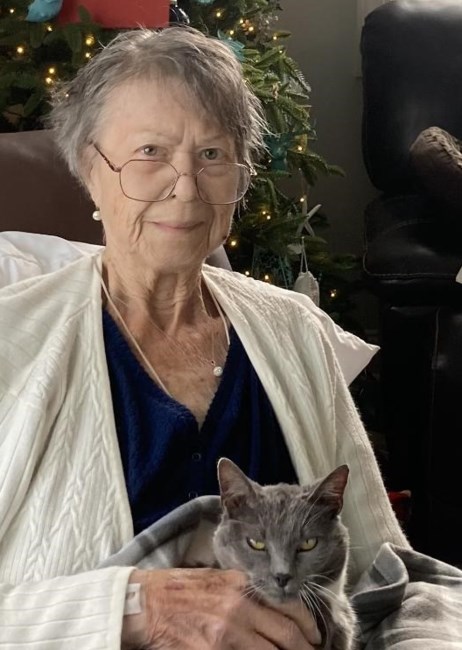 Obituary of Patricia M. Behnke