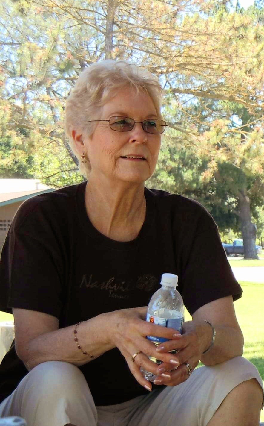 Obituary of Florence Alice Berry