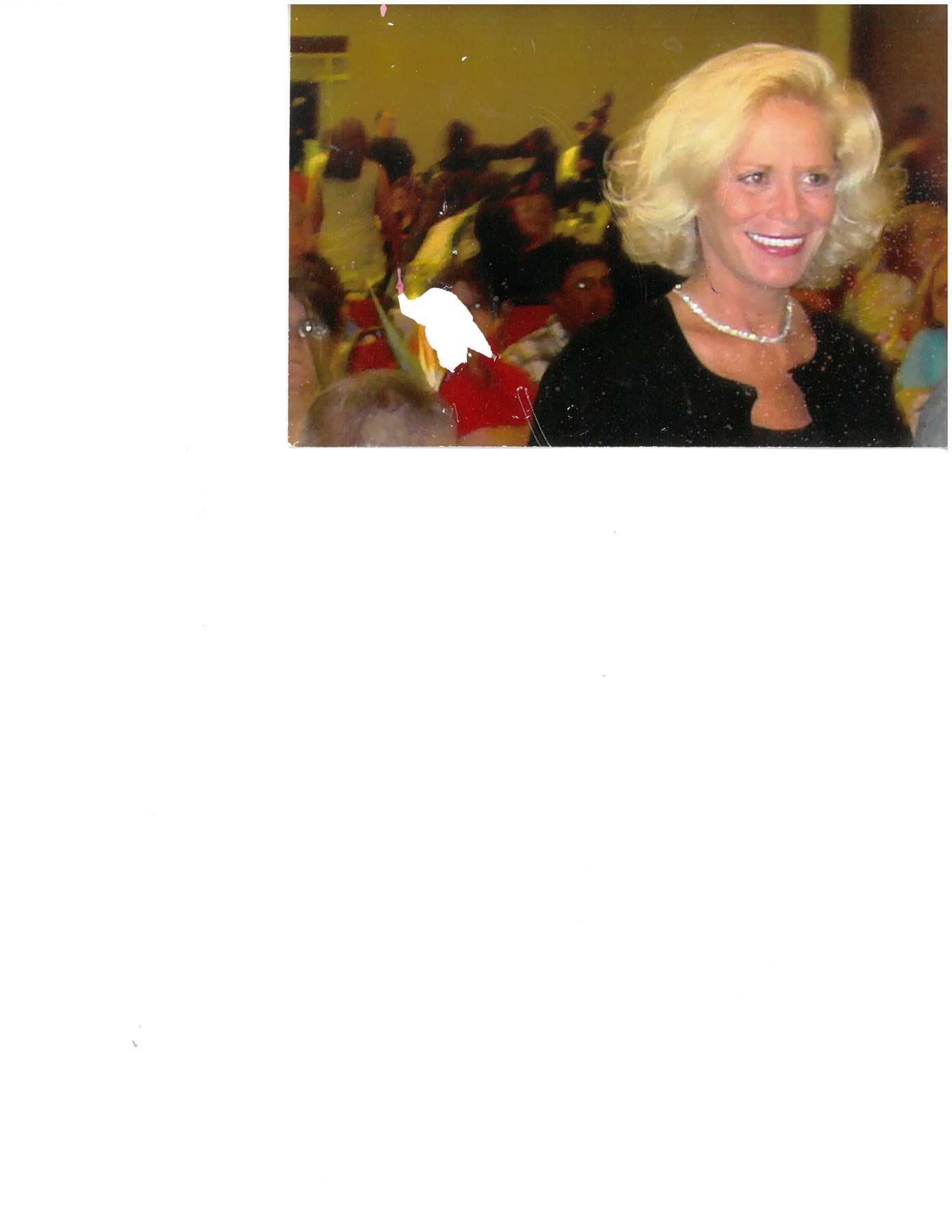 Obituary of Susan Minor