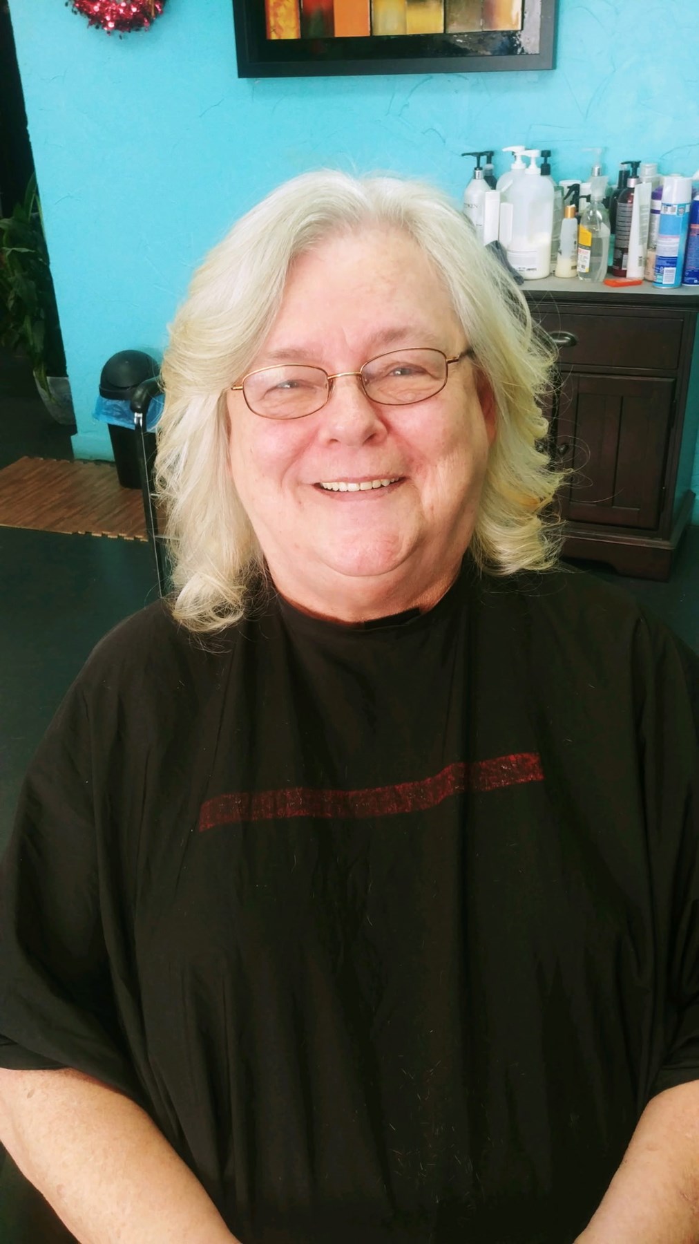 Obituary of Anna Charlene Murray