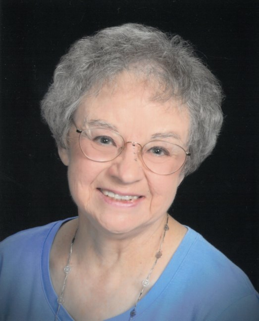 Obituary of Susan Anne Stockmyer