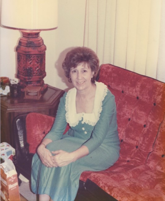 Obituary of Martha Valle