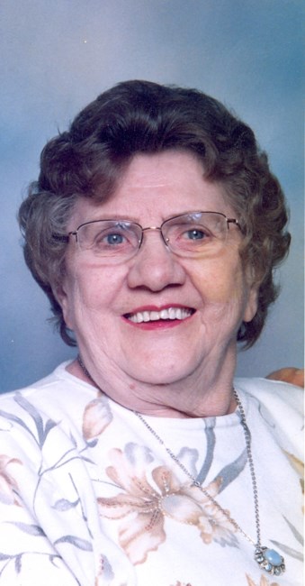 Obituary of Josephine "Jo" Irene Cameron Bouton
