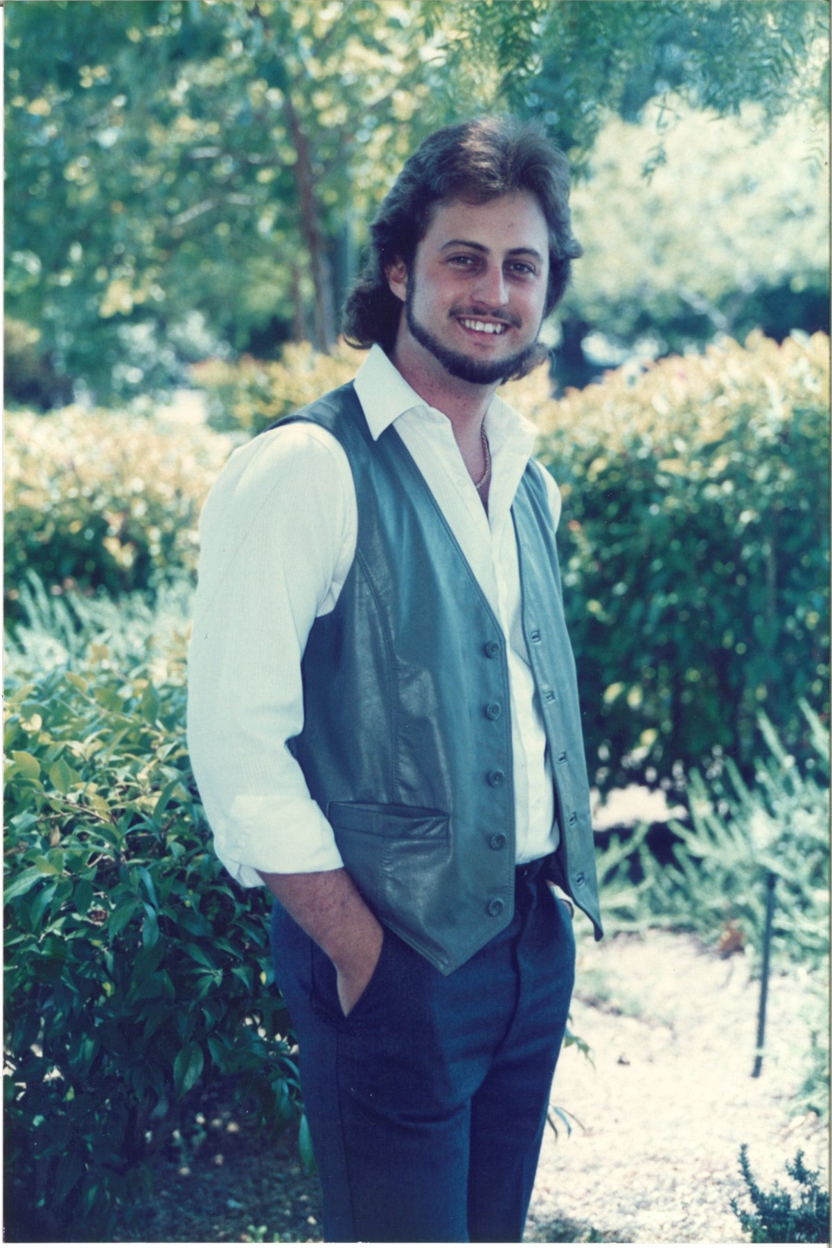 Obituary of Danny Armand Lefebvre