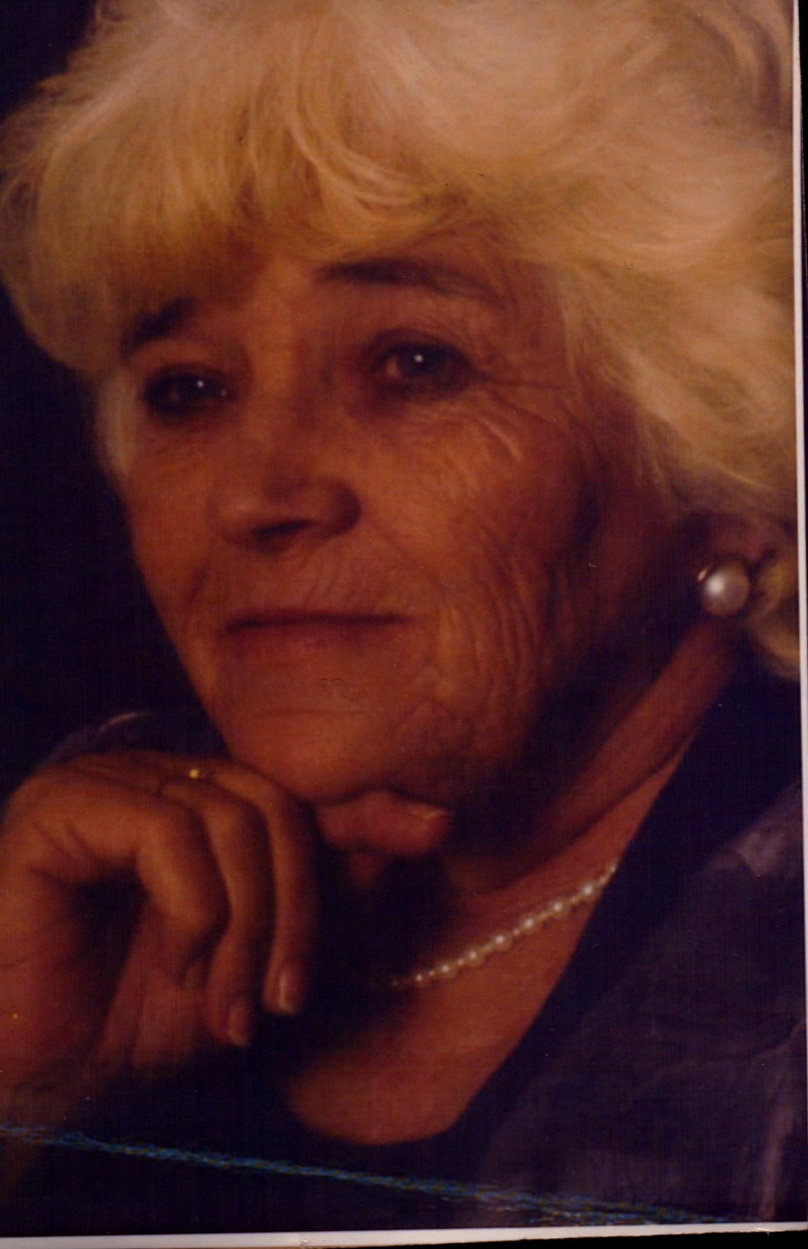 Obituary of Bernice Ann Wilson