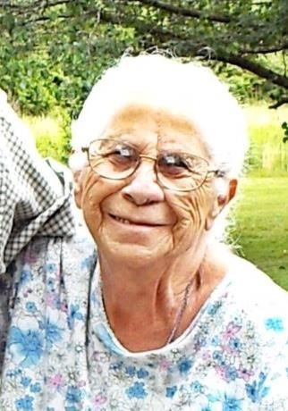 Obituary of Ellen Corrine Kendall