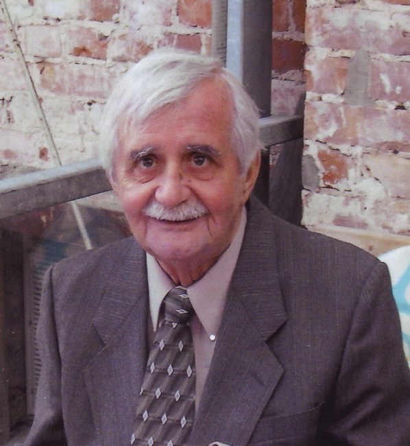 Obituary of George Saban