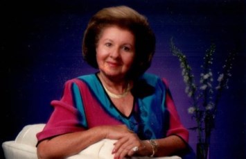 Obituary of Muriel Rabiner