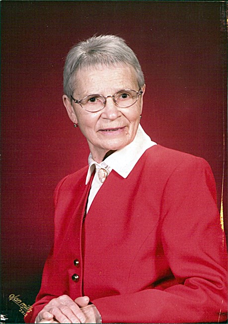 Obituary of Hermine Steiner