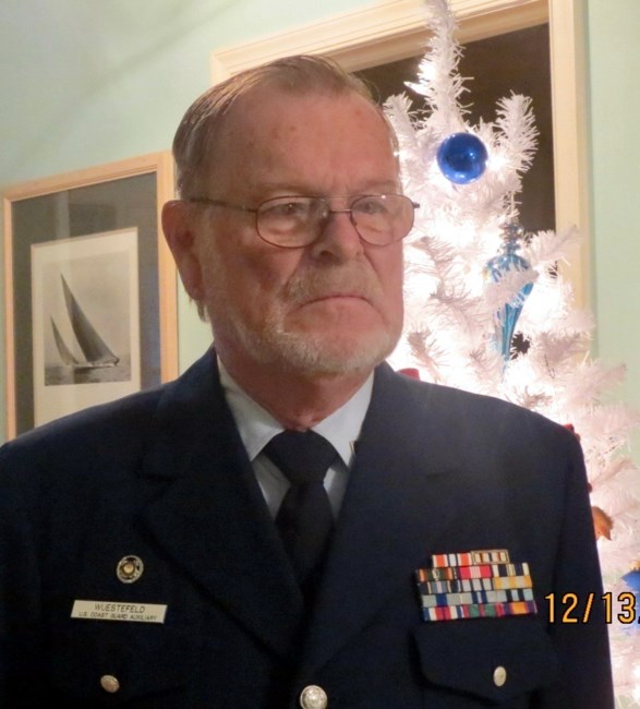 Avis de décès de Russell George Wuestefeld