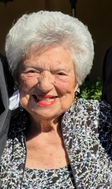 Obituary of Providence "pansy" Ann Belleci