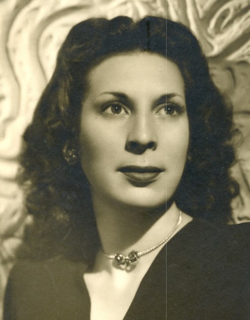 Obituario de Celia Maria Higuera