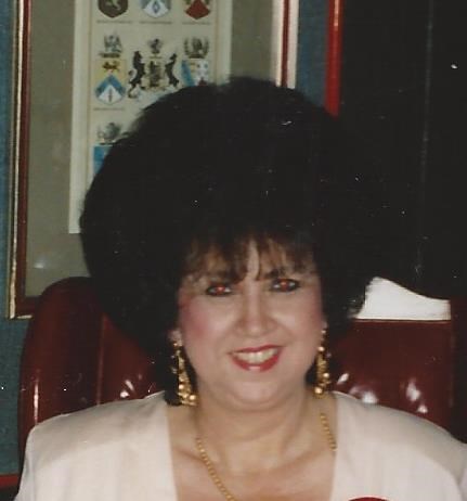 Obituary of Peggy Kelley Stacks