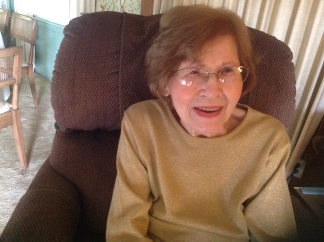 Obituary of Mary Bomar