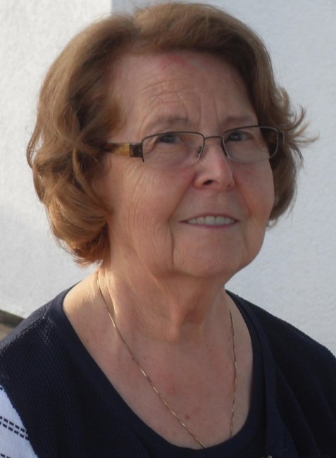 Avis de décès de Lucie Morneau