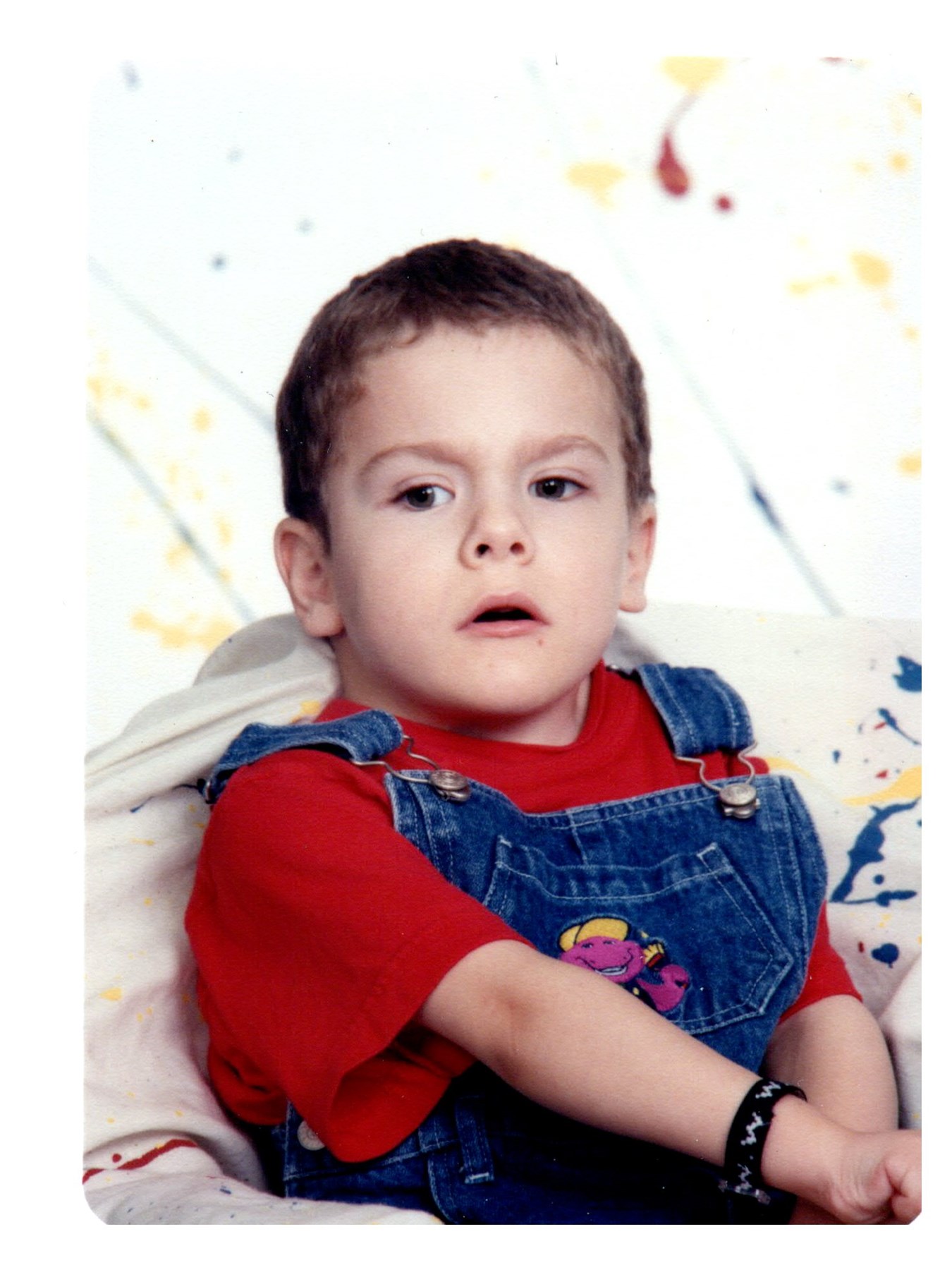 Obituary of Cody Dominick Napoleon