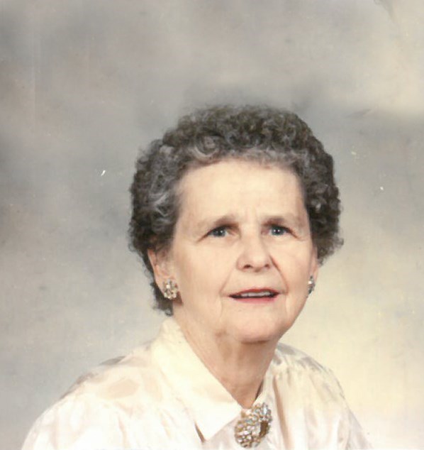 Obituary of Mrs. Audrey Totton