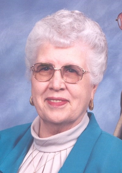 Obituary of Imogene   Symm