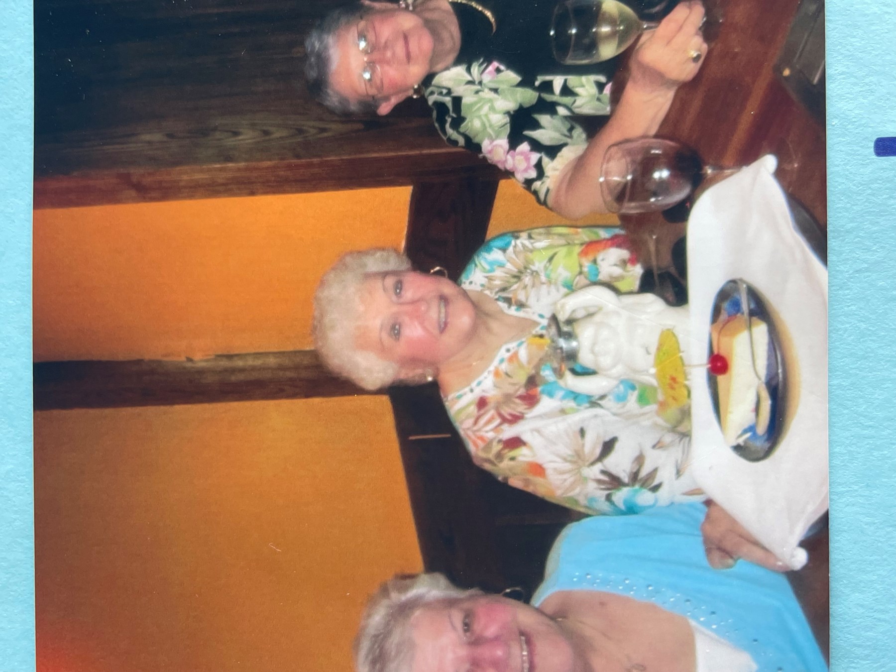 Obituary of Stephanie Yolanda Russo