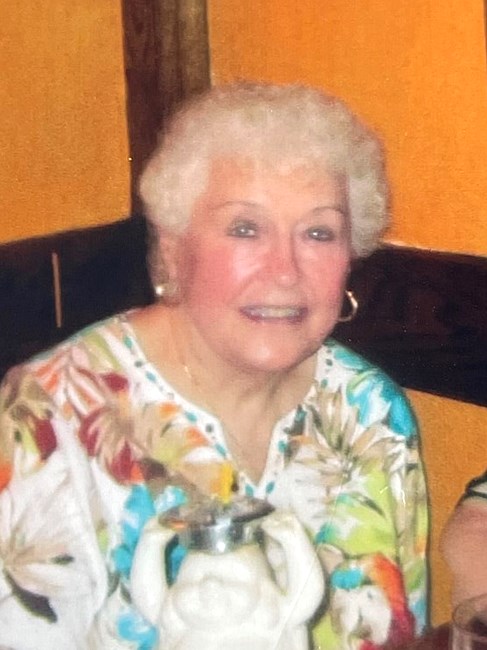 Obituary of Stephanie Yolanda Russo