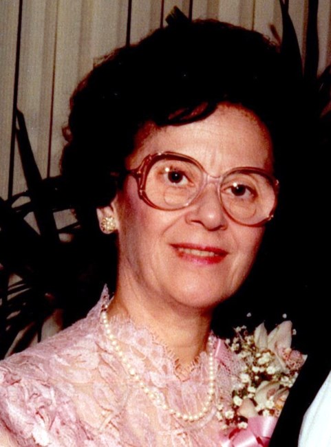 Obituary of Anna Balzano