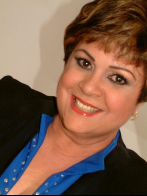 Avis de décès de Sonia López Díaz