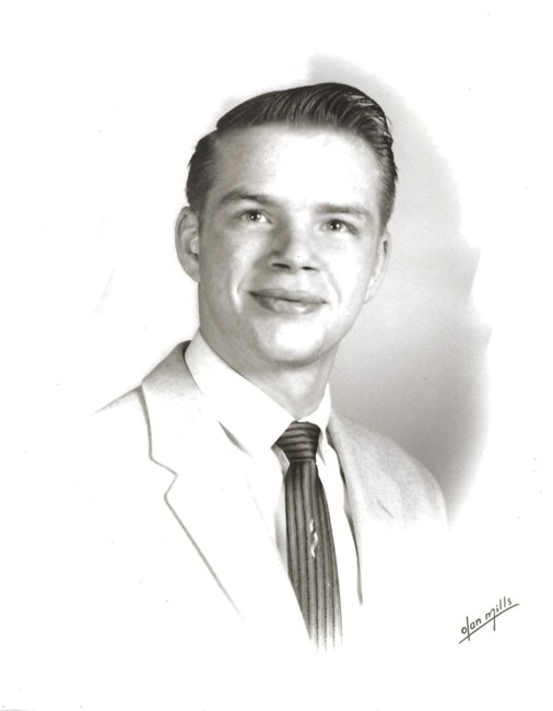 Obituary of Ronald Bernard Kessler