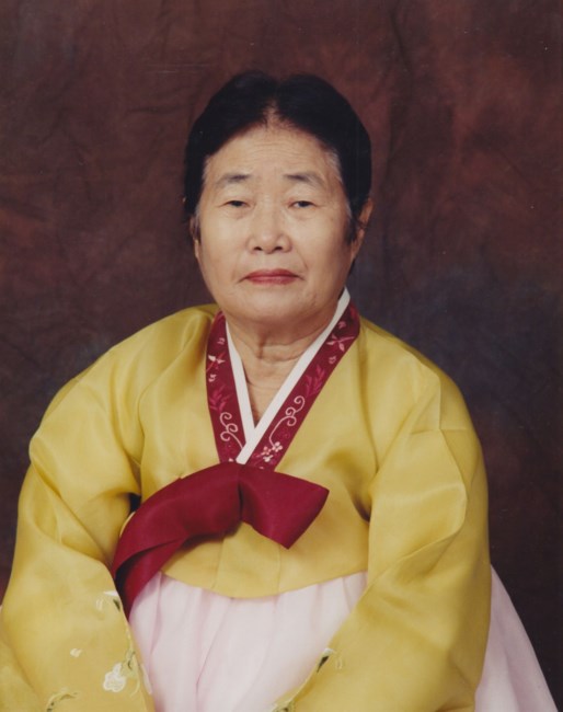 Obituary of Jung Ae Kim