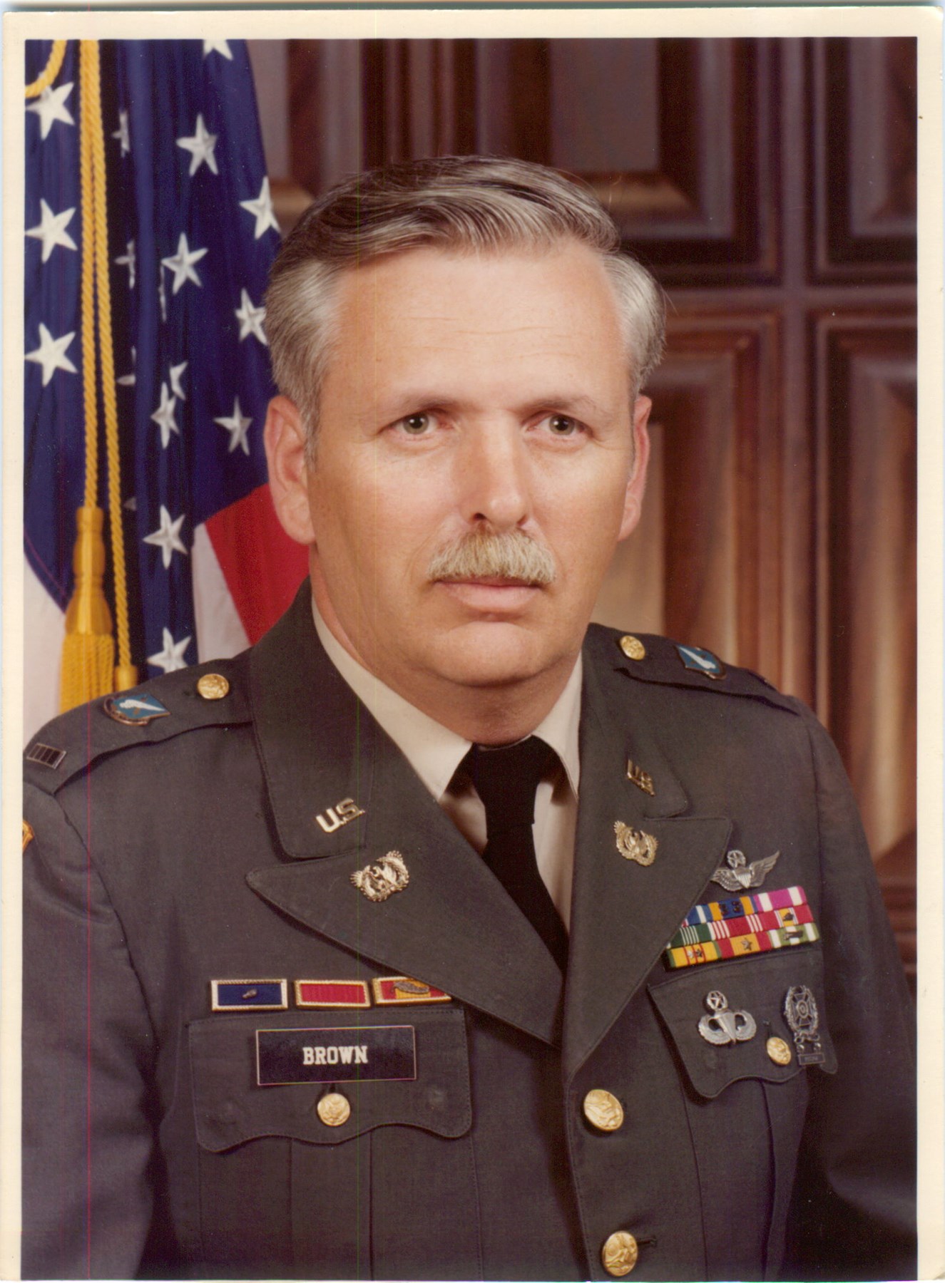 Obituary of Robert Alan Brown