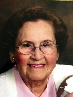 Obituary of Eva Elizabeth Parker