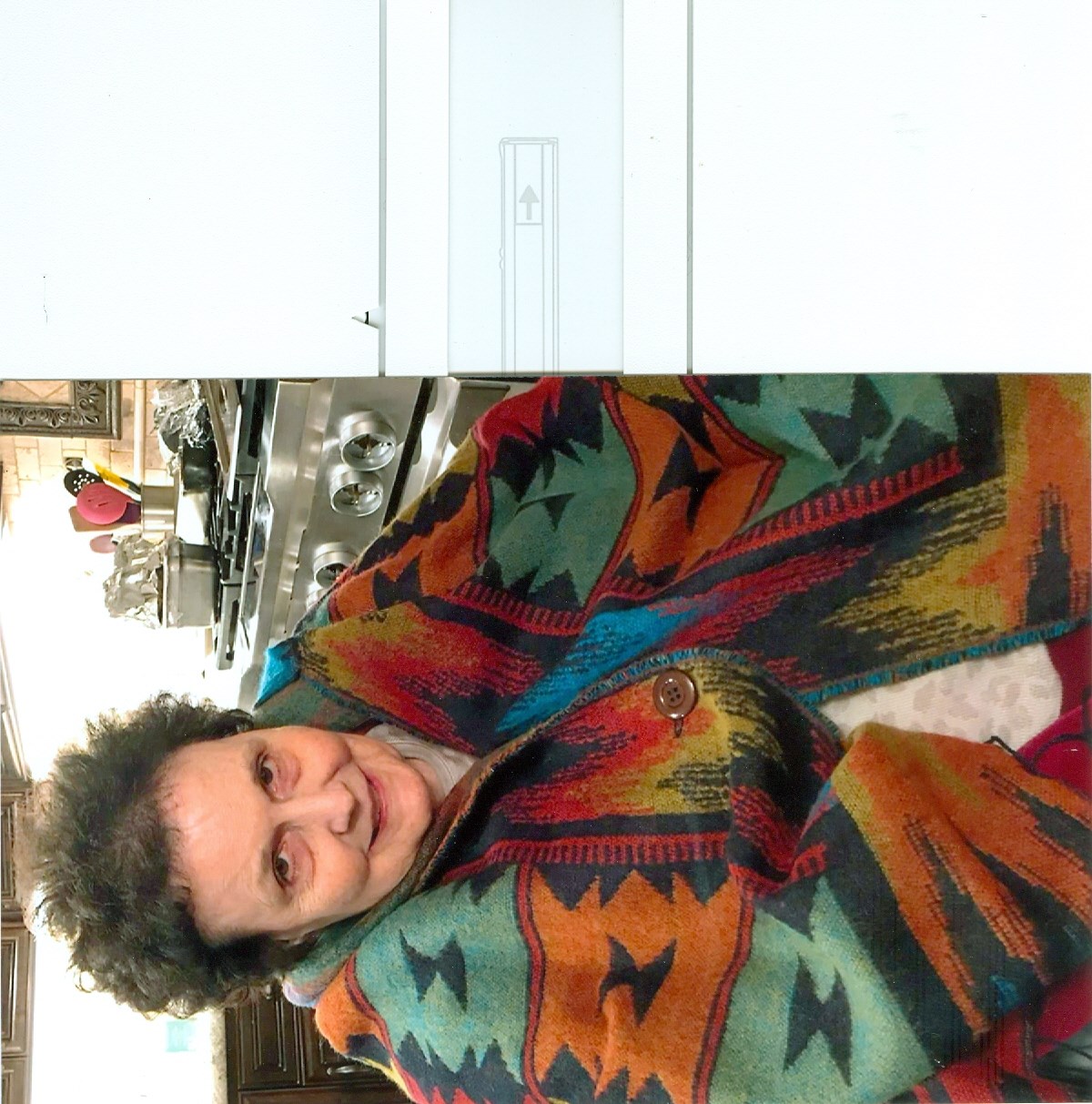 Obituary of Mable Richardson Martin