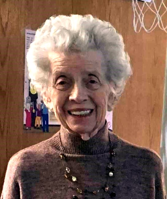 Obituary of Joan E. Perkins
