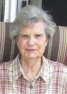 Obituary of Mary I Bennett