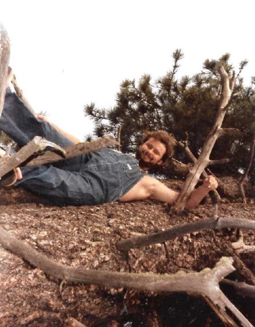 Obituary of George Elbert Garrett Jr.