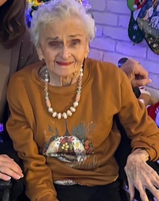 Obituary of Lillian Mary Kemp