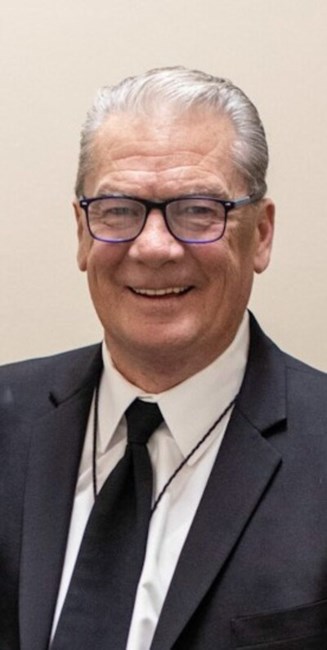 Obituary of Robert Harrington